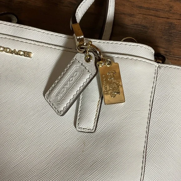 Coach Madison Mini Christie Carryall Bag - Picture 12 of 14